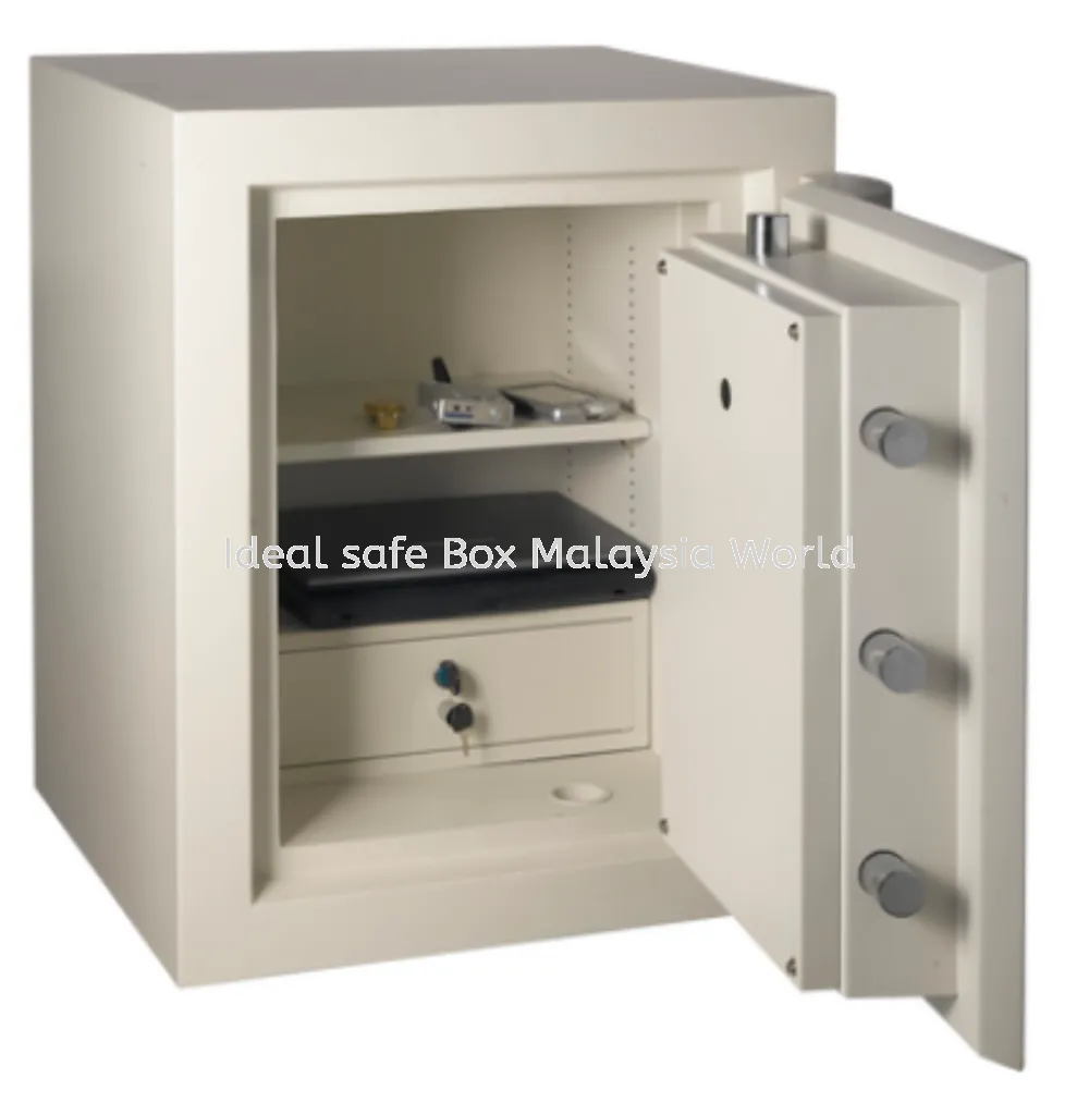 Chubbsafes Fortress Safe (Size 3)_660kg - Image 2