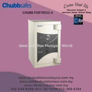 Chubbsafes Fortress Safe (Size 4)_1180kg
