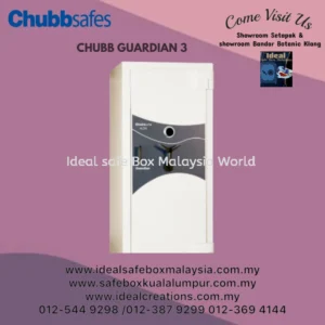 Chubbsafes Guardian Safe (Size 3)_1267kg