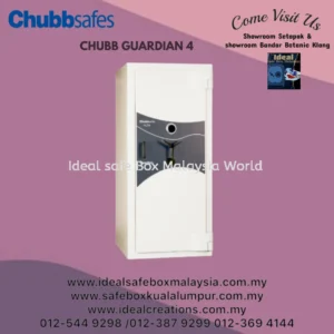 Chubbsafes Guardian Safe (Size 4)_1430kg