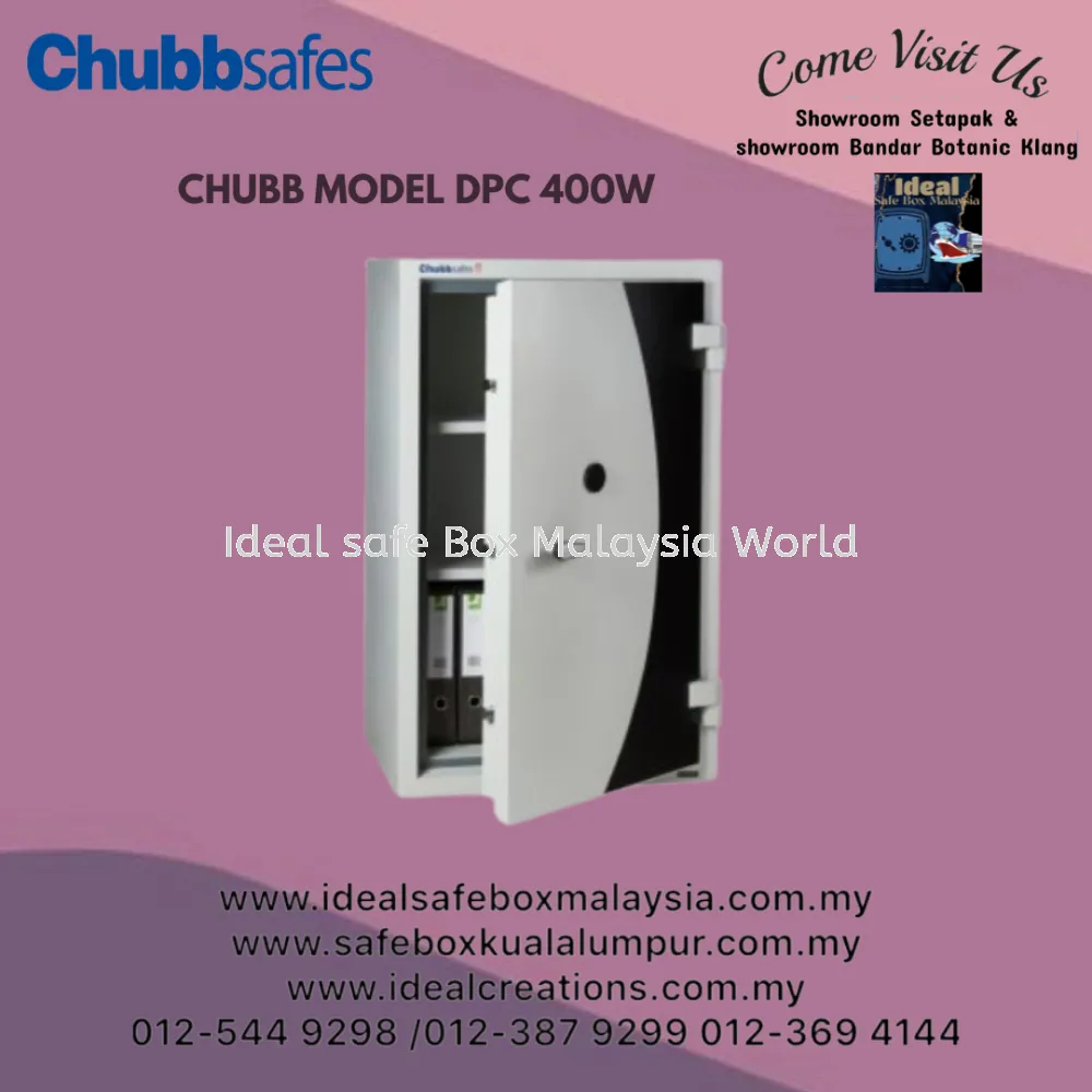 Chubbsafes Document Protection Cabinet (Model 320)_395kg