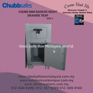 Chubbsafes Mini Banker Safe (Size 4)_270kg