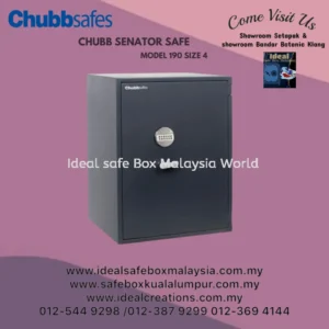 Chubbsafes Senator Safe (Model 190)_326kg