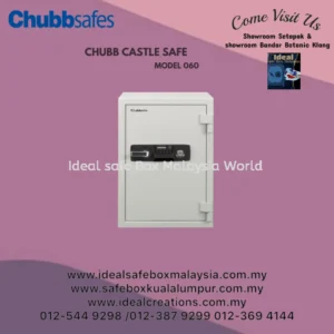 Chubbsafes Castle Safe (Model 060)_96kg