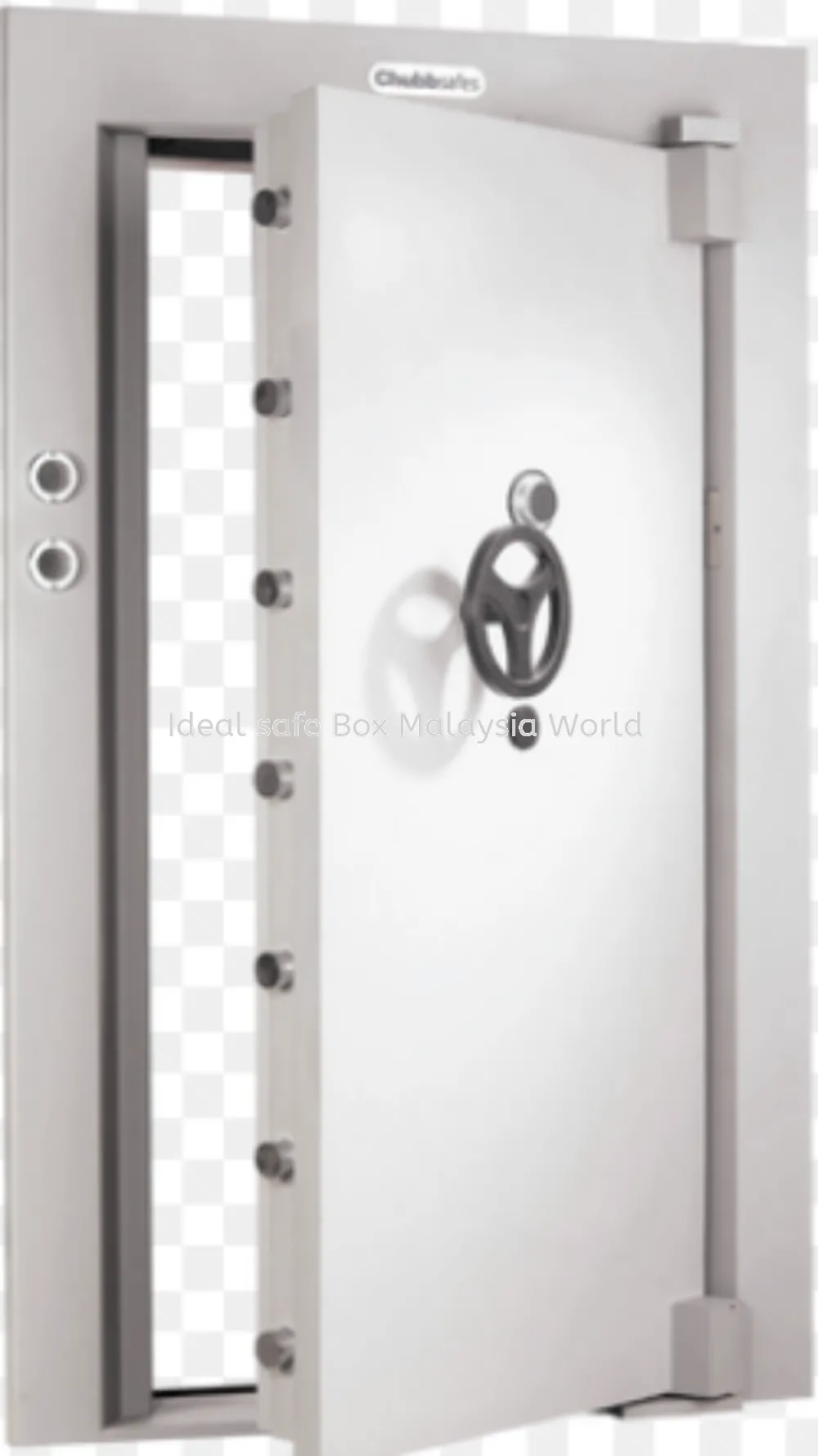 Chubbsafes 3.5" Strongroom Door (740kg) - Image 2