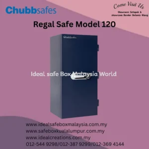 Chubb Regal Safe Model 120 Standard