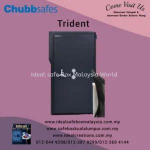 Chubbsafes Trident