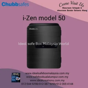 Chubbsafes I-Zen Model 50/Chubb Safety Box Finger Print Model 50