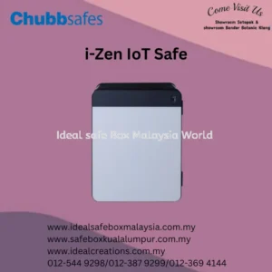 i-Zen IoT Safe
