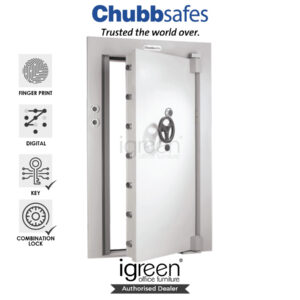 3.5" Strongroom Door