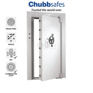 3.5" Strongroom Door